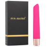 MyPlayToys Mini Vibro Keira 16 Vibrations Rose